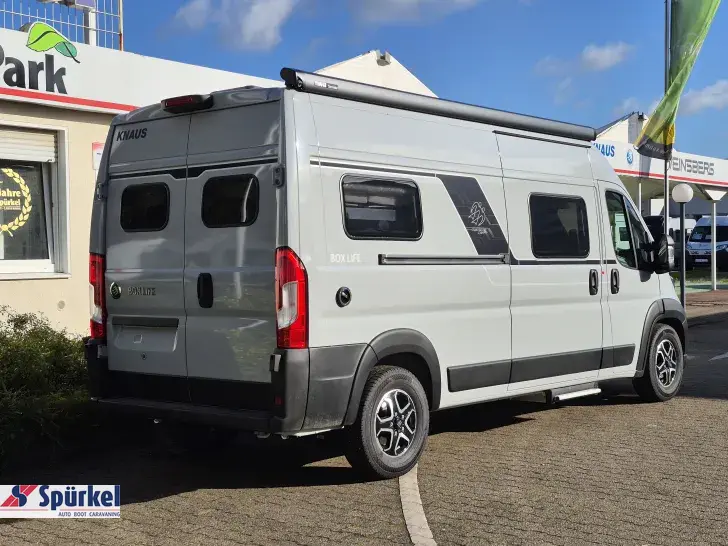 Fahrzeugbild Knaus BoxLife 600 MQ Platinum Selection MAXI*Automatik*Hubbett #20
