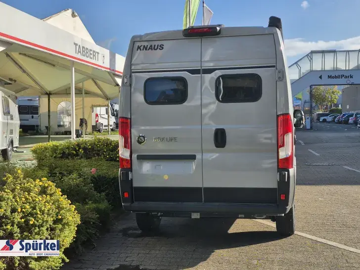 Fahrzeugbild Knaus BoxLife 600 MQ Platinum Selection MAXI*Automatik*Hubbett #22