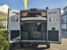 Fahrzeugbild Knaus BoxLife 600 MQ Platinum Selection MAXI*Automatik*Hubbett #14