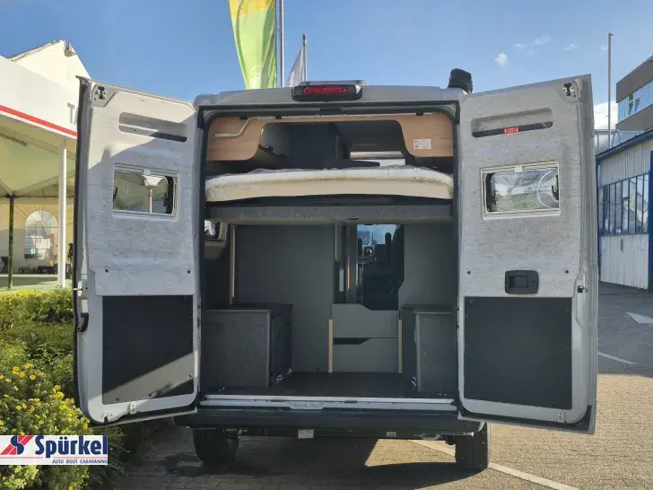 Fahrzeugbild Knaus BoxLife 600 MQ Platinum Selection MAXI*Automatik*Hubbett #14