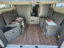 Fahrzeugbild Knaus BoxLife 600 MQ Platinum Selection MAXI*Automatik*Hubbett #16