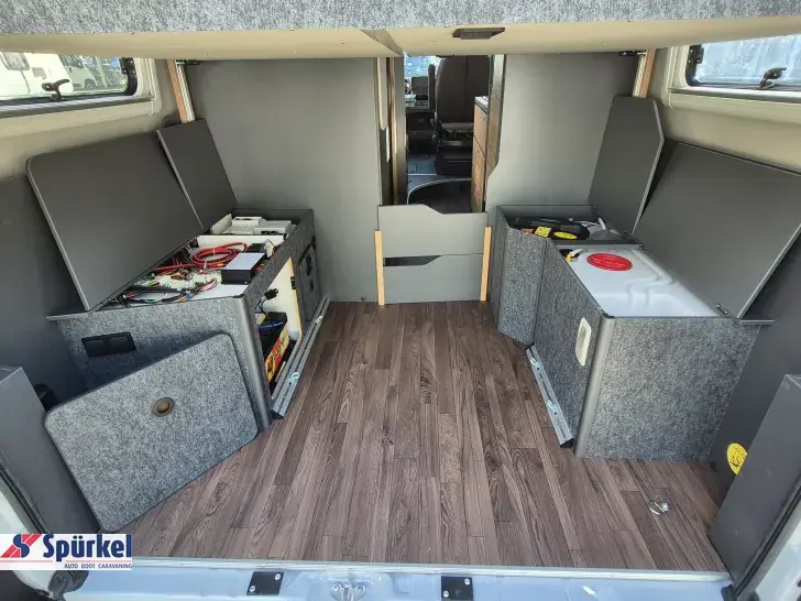 Fahrzeugbild Knaus BoxLife 600 MQ Platinum Selection MAXI*Automatik*Hubbett #16