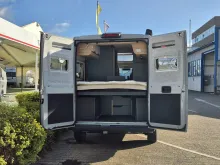 Fahrzeugbild Knaus BoxLife 600 MQ Platinum Selection MAXI*Automatik*Hubbett #15