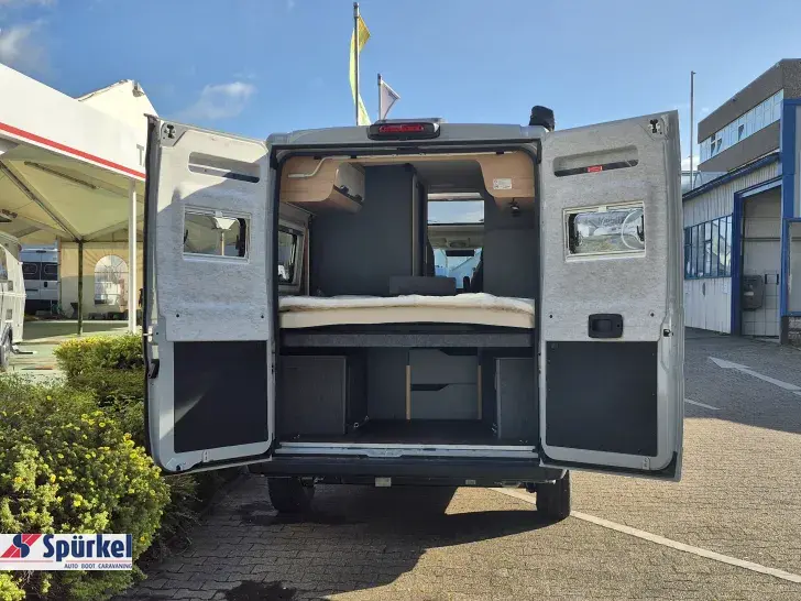Fahrzeugbild Knaus BoxLife 600 MQ Platinum Selection MAXI*Automatik*Hubbett #15