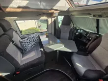 Fahrzeugbild Knaus BoxLife 600 MQ Platinum Selection MAXI*Automatik*Hubbett #7