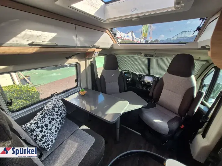 Fahrzeugbild Knaus BoxLife 600 MQ Platinum Selection MAXI*Automatik*Hubbett #8