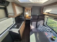 Fahrzeugbild Knaus BoxLife 600 MQ Platinum Selection MAXI*Automatik*Hubbett #6