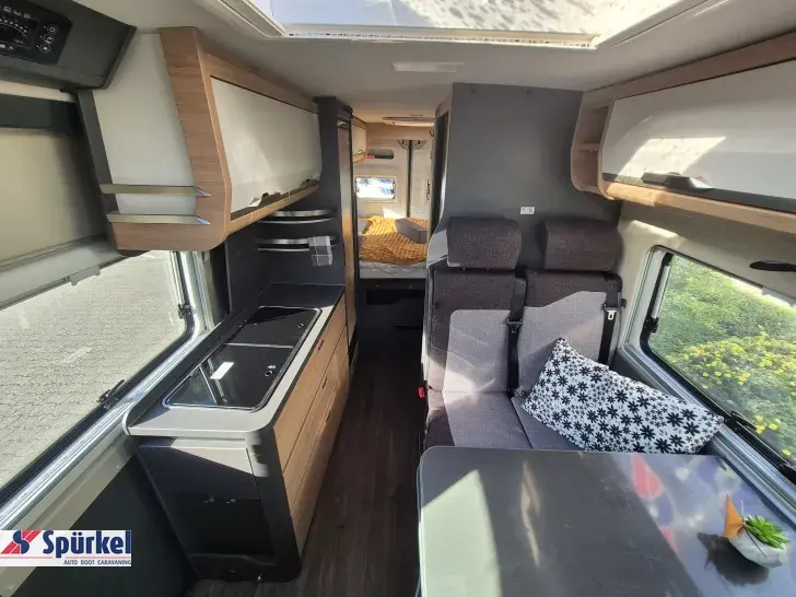 Fahrzeugbild Knaus BoxLife 600 MQ Platinum Selection MAXI*Automatik*Hubbett #6