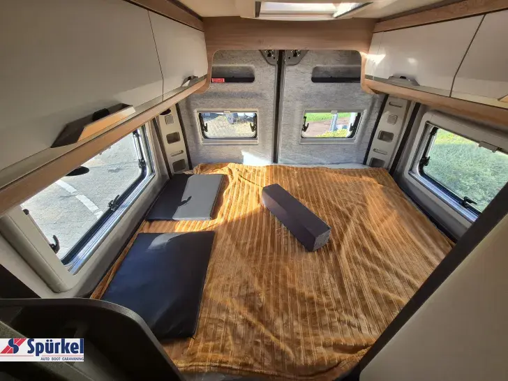 Fahrzeugbild Knaus BoxLife 600 MQ Platinum Selection MAXI*Automatik*Hubbett #9