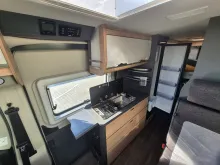 Fahrzeugbild Knaus BoxLife 600 MQ Platinum Selection MAXI*Automatik*Hubbett #11