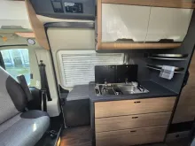 Fahrzeugbild Knaus BoxLife 600 MQ Platinum Selection MAXI*Automatik*Hubbett #10
