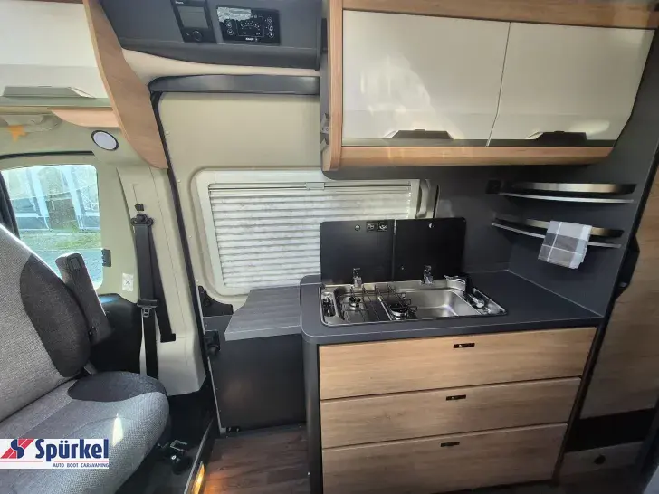 Fahrzeugbild Knaus BoxLife 600 MQ Platinum Selection MAXI*Automatik*Hubbett #10