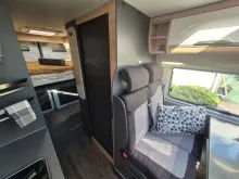 Fahrzeugbild Knaus BoxLife 600 MQ Platinum Selection MAXI*Automatik*Hubbett #33