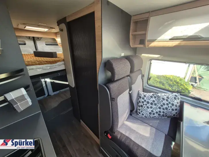 Fahrzeugbild Knaus BoxLife 600 MQ Platinum Selection MAXI*Automatik*Hubbett #33