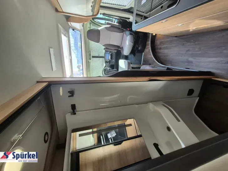 Fahrzeugbild Knaus BoxLife 600 MQ Platinum Selection MAXI*Automatik*Hubbett #13