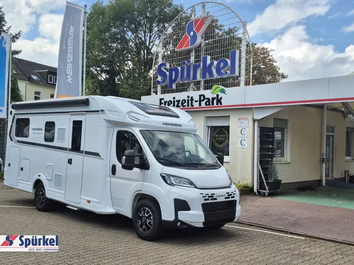 Fahrzeugbild Weinsberg CaraSuite EDITION SPICY 700 MEG TraumMobil 2027 Edition Spicy #1
