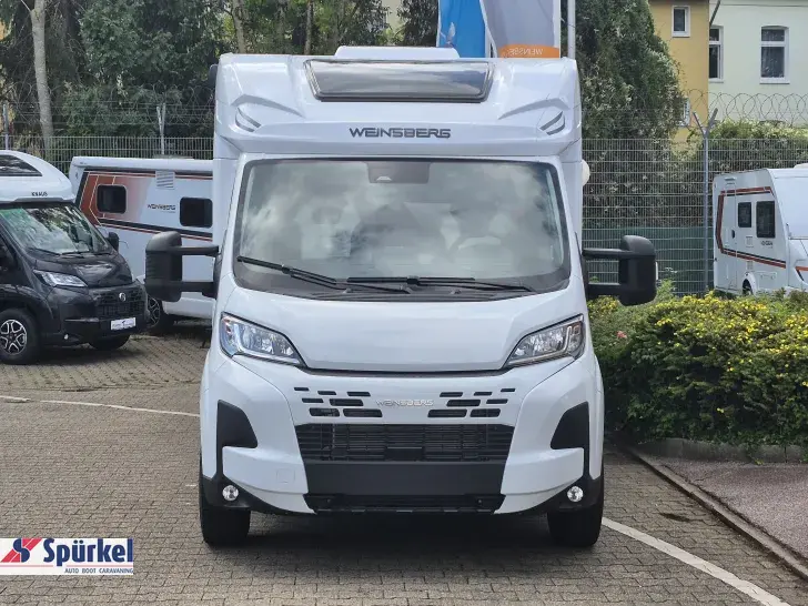 Fahrzeugbild Weinsberg CaraSuite EDITION SPICY 700 MEG TraumMobil 2027 Edition Spicy #16