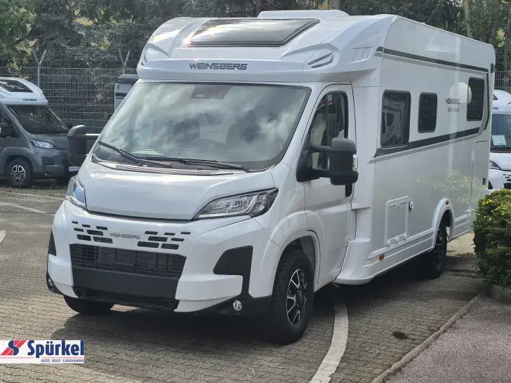 Fahrzeugbild Weinsberg CaraSuite EDITION SPICY 700 MEG TraumMobil 2027 Edition Spicy #17