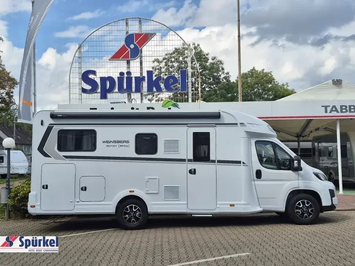 Fahrzeugbild Weinsberg CaraSuite EDITION SPICY 700 MEG TraumMobil 2027 Edition Spicy #18