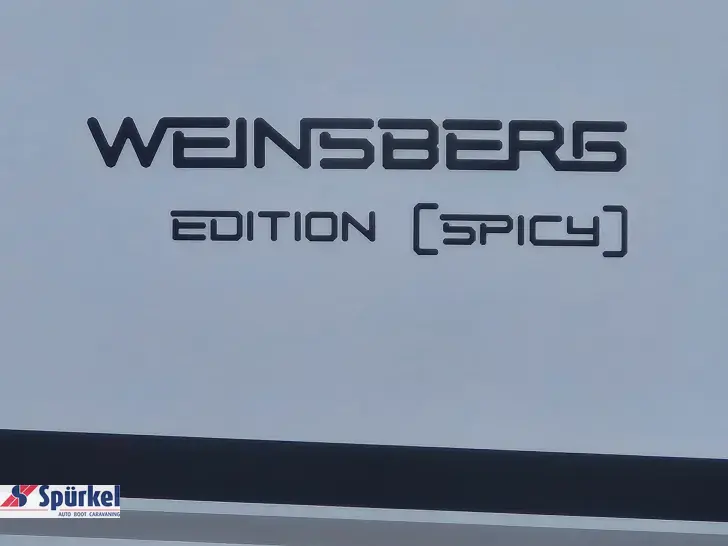 Fahrzeugbild Weinsberg CaraSuite EDITION SPICY 700 MEG TraumMobil 2027 Edition Spicy #3