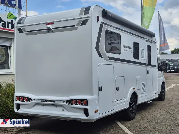 Fahrzeugbild Weinsberg CaraSuite EDITION SPICY 700 MEG TraumMobil 2027 Edition Spicy #2