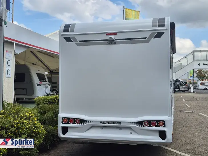 Fahrzeugbild Weinsberg CaraSuite EDITION SPICY 700 MEG TraumMobil 2027 Edition Spicy #19