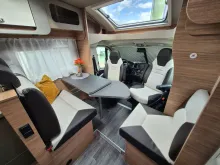 Fahrzeugbild Weinsberg CaraSuite EDITION SPICY 700 MEG TraumMobil 2027 Edition Spicy #7