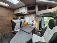 Fahrzeugbild Weinsberg CaraSuite EDITION SPICY 700 MEG TraumMobil 2027 Edition Spicy #22