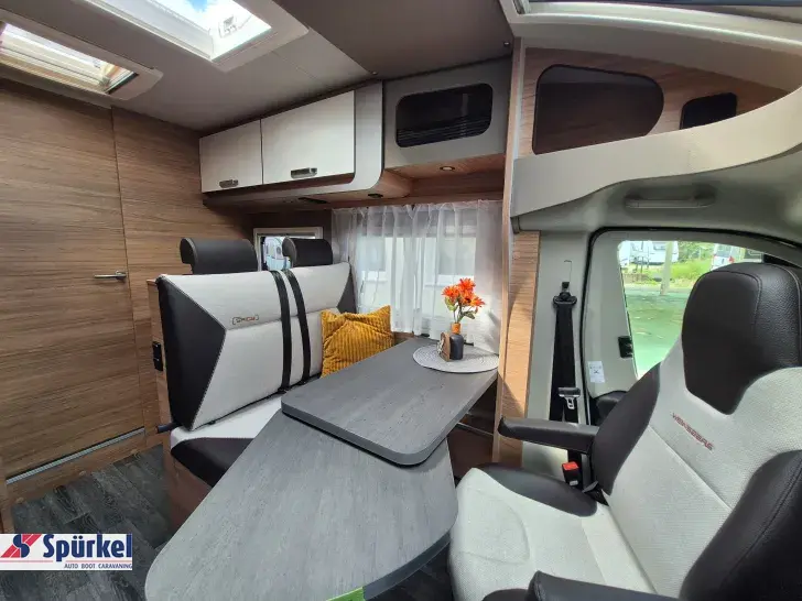 Fahrzeugbild Weinsberg CaraSuite EDITION SPICY 700 MEG TraumMobil 2027 Edition Spicy #22