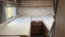 Fahrzeugbild Carado VAN 337 Technisch einwandfreier Zustan #8