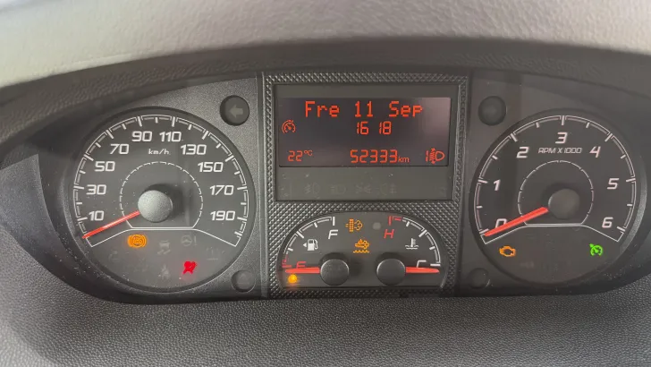 Fahrzeugbild Carado VAN 337 Technisch einwandfreier Zustan #9
