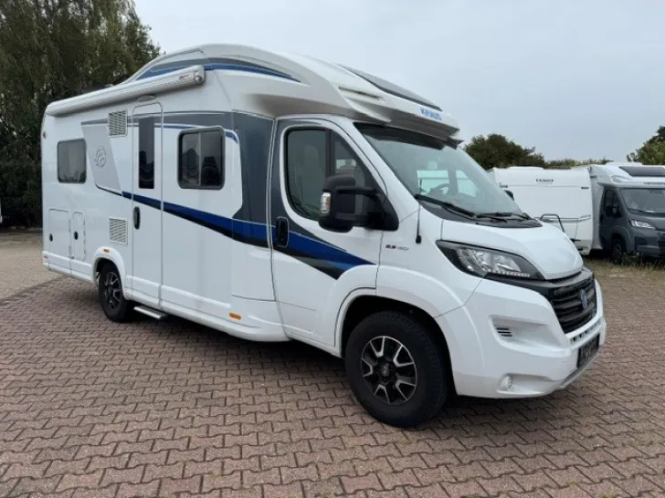 Fahrzeugbild Knaus Sky Wave 650 MF Mit Hubbett #1