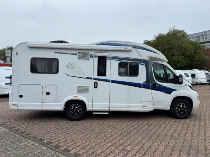 Fahrzeugbild Knaus Sky Wave 650 MF Mit Hubbett #3
