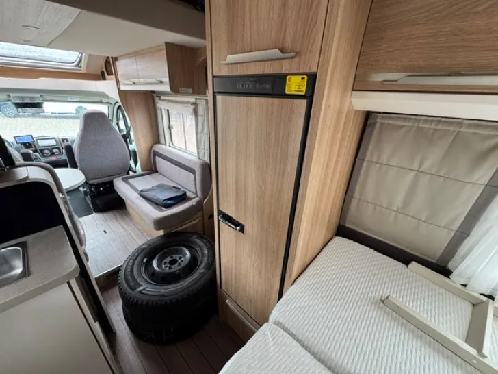 Fahrzeugbild Knaus Sky Wave 650 MF Mit Hubbett #10