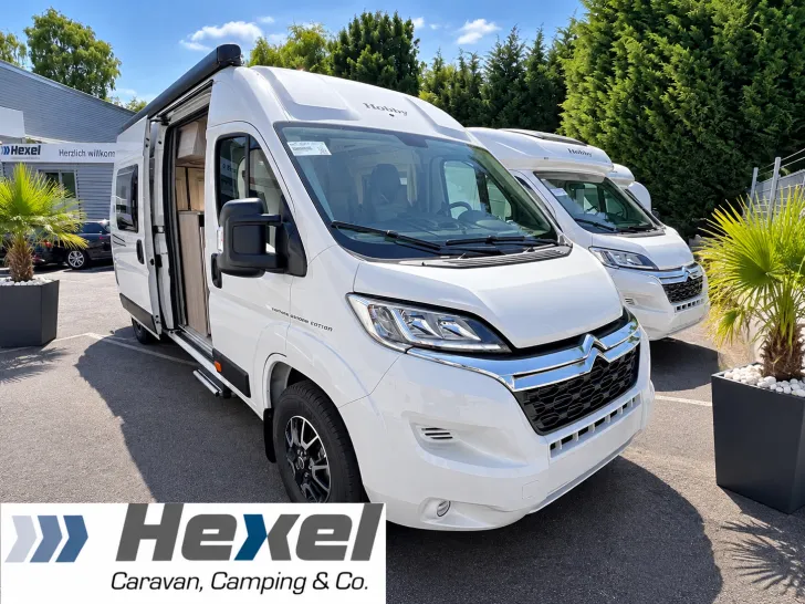 Fahrzeugbild Hobby Vantana ONTOUR Edition K65 ET #1