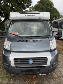 Grundriss Tag Knaus Sky TI 700 MEG