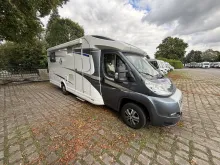 Fahrzeugbild Knaus Sky TI 700 MEG #1