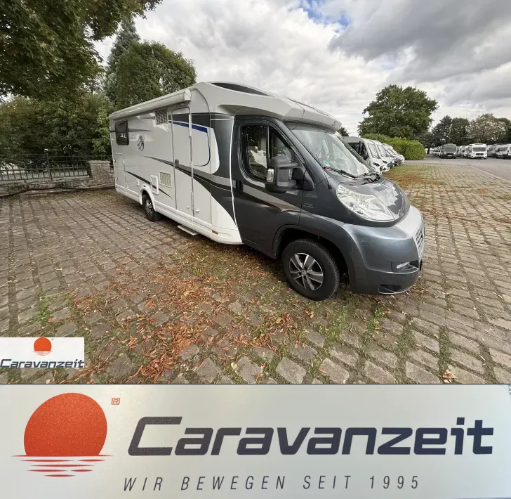 Fahrzeugbild Knaus Sky TI 700 MEG #1