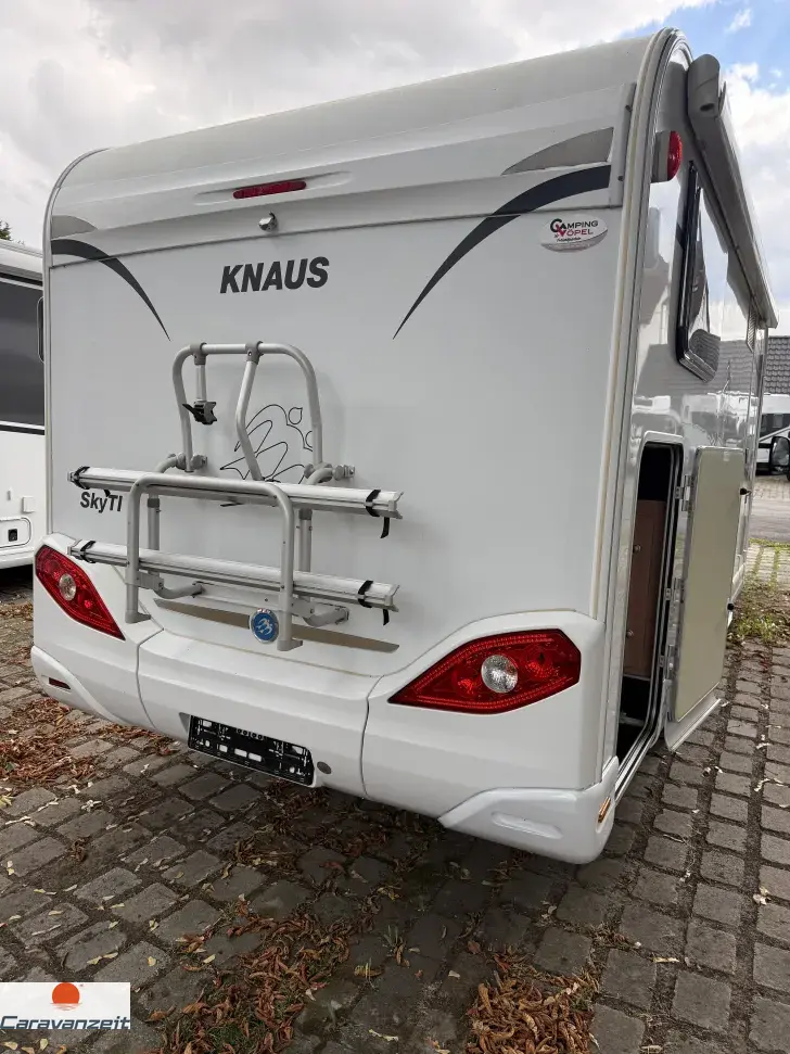 Fahrzeugbild Knaus Sky TI 700 MEG #4