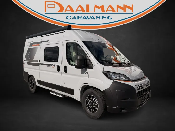 Fahrzeugbild Weinsberg CaraBus EDITION FIRE 540 MQ Rahmenfenster, Automatik #1