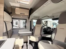 Fahrzeugbild Weinsberg CaraBus EDITION FIRE 540 MQ Rahmenfenster, Automatik #8