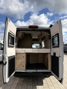 Fahrzeugbild Weinsberg CaraBus EDITION FIRE 540 MQ Rahmenfenster, Automatik #7