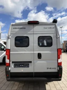 Fahrzeugbild Weinsberg CaraBus EDITION FIRE 540 MQ Rahmenfenster, Automatik #6