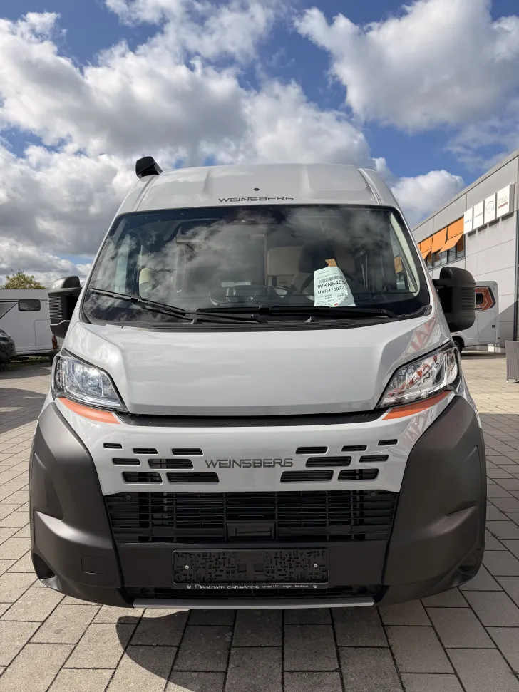Fahrzeugbild Weinsberg CaraBus EDITION FIRE 540 MQ Rahmenfenster, Automatik #5