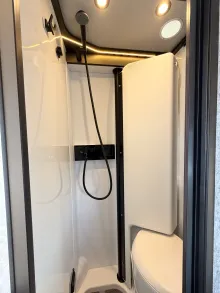 Fahrzeugbild Weinsberg CaraBus EDITION FIRE 540 MQ Rahmenfenster, Automatik #12