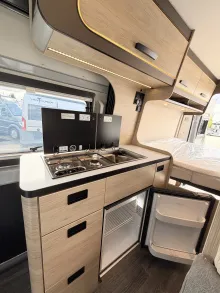Fahrzeugbild Weinsberg CaraBus EDITION FIRE 540 MQ Rahmenfenster, Automatik #10