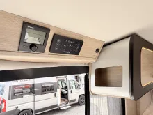 Fahrzeugbild Weinsberg CaraBus EDITION FIRE 540 MQ Rahmenfenster, Automatik #14