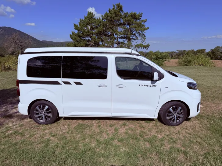 Fahrzeugbild Toyota Sonstige Crosscamp FLEX gut gepflegt, nur Langstrecken #2