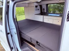 Fahrzeugbild Toyota Sonstige Crosscamp FLEX gut gepflegt, nur Langstrecken #4