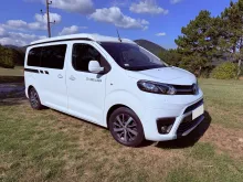 Fahrzeugbild Toyota Sonstige Crosscamp FLEX gut gepflegt, nur Langstrecken #5